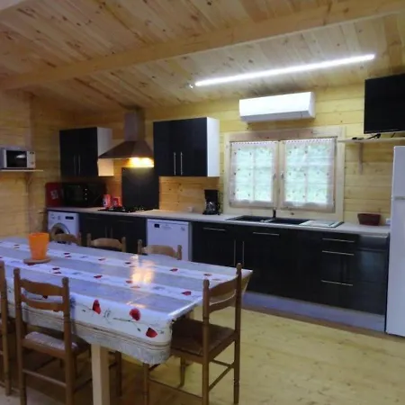 House Chalet Rocamadour *