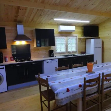 Prázdninový dům House Chalet Rocamadour