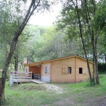 Prázdninový dům House Chalet Rocamadour