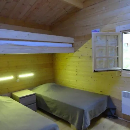 House Chalet Rocamadour *