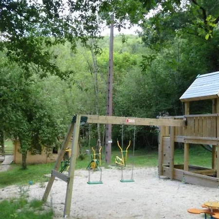 Prázdninový dům House Chalet Rocamadour