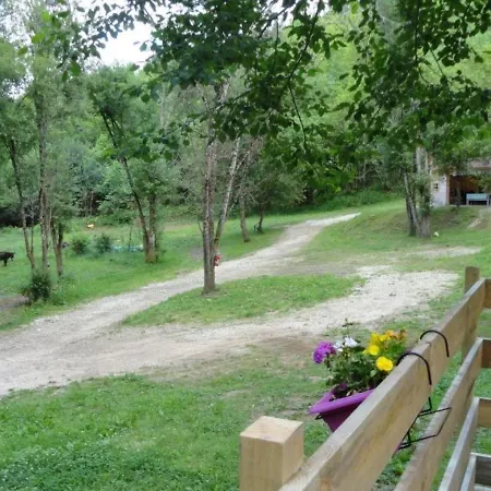 House Chalet Rocamadour Mayrac
