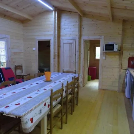 Prázdninový dům House Chalet Rocamadour Mayrac