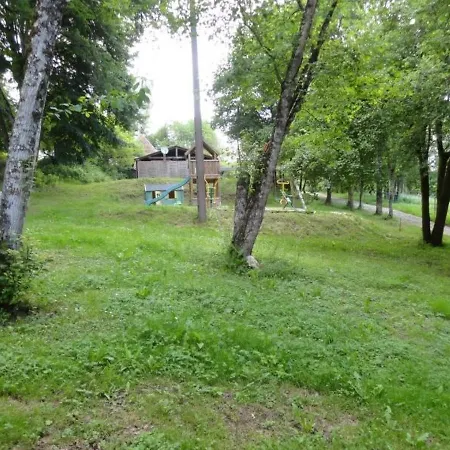 Prázdninový dům House Chalet Rocamadour *