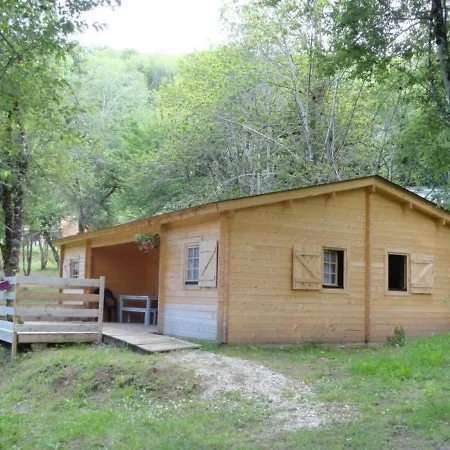 House Chalet Rocamadour Prázdninový dům Mayrac
