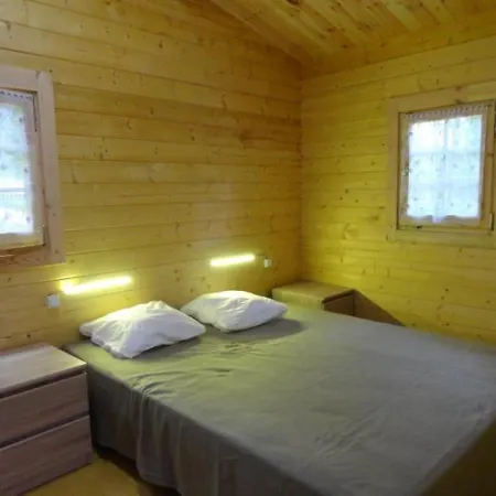 House Chalet Rocamadour *